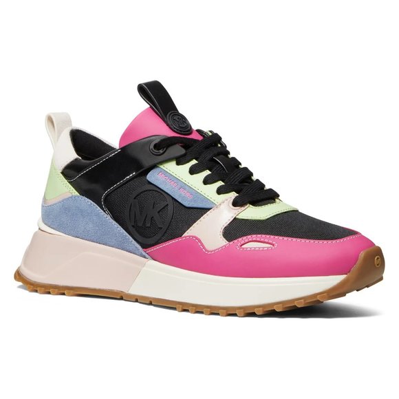 MICHAEL Michael Kors Shoes - NEW MICHAEL Michael Kors Size 8, 9 Theo Trainer Sneaker